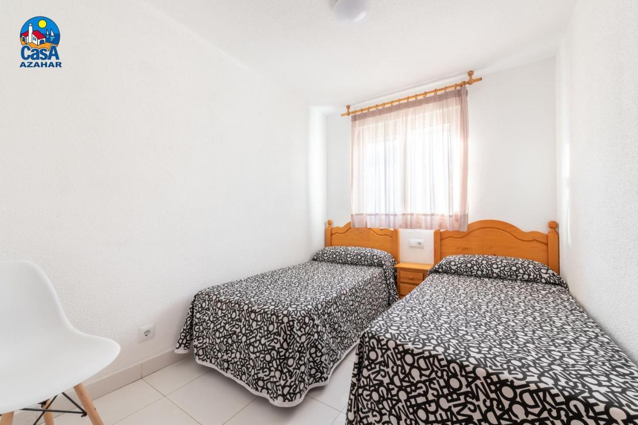 Apartamentos Poblado Marinero Casa Azahar Alcossebre Buitenkant foto