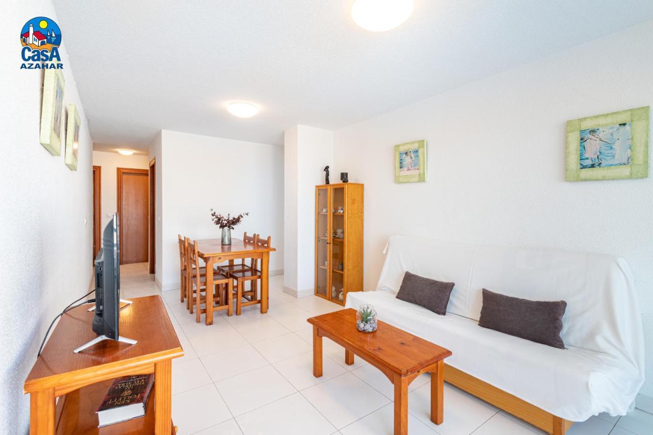 Apartamentos Poblado Marinero Casa Azahar Alcossebre Buitenkant foto